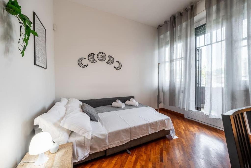 Apartament Carrobbio'S Nest - Elegant With Wifi And Netflix Mediolan Zewnętrze zdjęcie