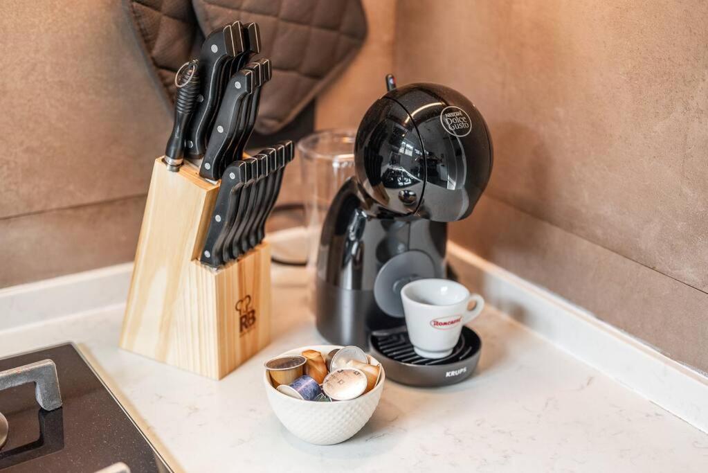 Apartament Carrobbio'S Nest - Elegant With Wifi And Netflix Mediolan Zewnętrze zdjęcie
