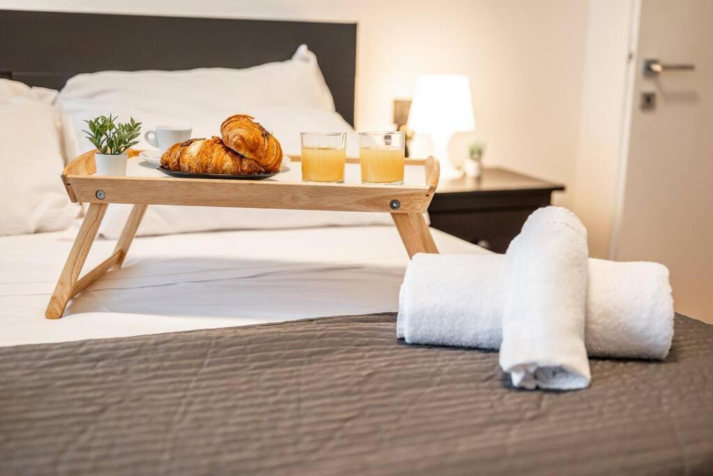 Apartament Carrobbio'S Nest - Elegant With Wifi And Netflix Mediolan Zewnętrze zdjęcie