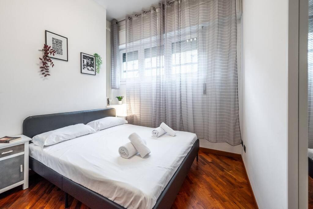 Apartament Carrobbio'S Nest - Elegant With Wifi And Netflix Mediolan Zewnętrze zdjęcie