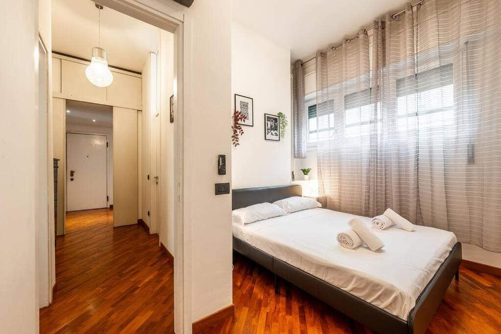 Apartament Carrobbio'S Nest - Elegant With Wifi And Netflix Mediolan Zewnętrze zdjęcie