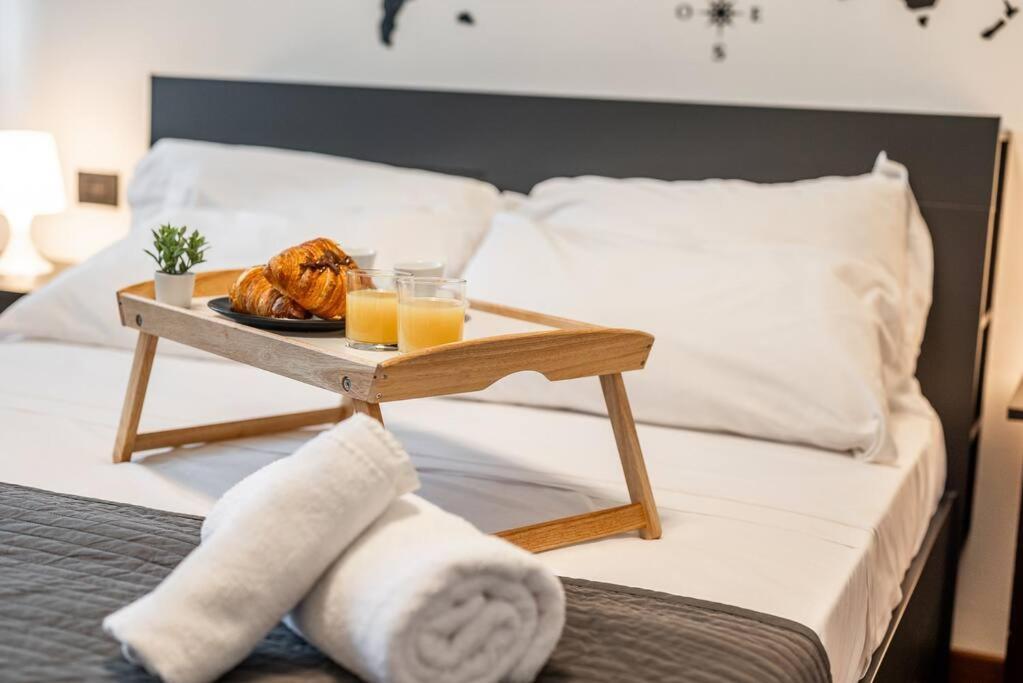 Apartament Carrobbio'S Nest - Elegant With Wifi And Netflix Mediolan Zewnętrze zdjęcie